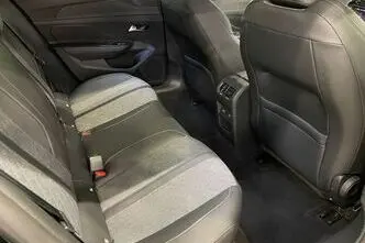 Peugeot 408, 1.2, 96 kW, petrol, automatic, front-wheel drive