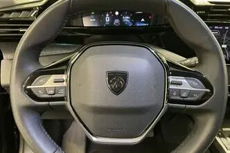 Peugeot 408, 1.2, 96 kW, petrol, automatic, front-wheel drive