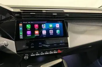 Peugeot 408, 1.2, 96 kW, petrol, automatic, front-wheel drive