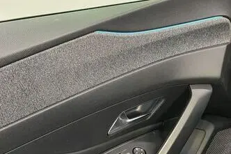 Peugeot 408, 1.2, 96 kW, petrol, automatic, front-wheel drive