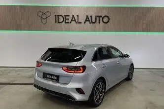 Kia cee'd / Ceed, 1.5, 103 kW, bensiin, automaat, esivedu
