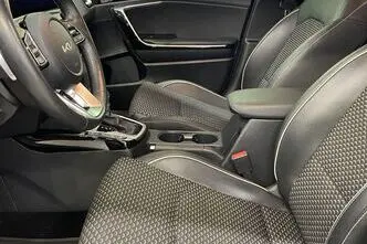 Kia cee'd / Ceed, 1.5, 103 kW, bensiin, automaat, esivedu