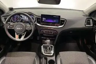 Kia cee'd / Ceed, 1.5, 103 kW, bensiin, automaat, esivedu