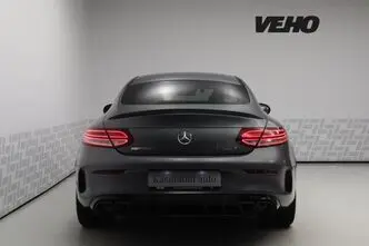 Mercedes-Benz C 63 AMG S, 4.0, 375 kW, bensiin, automaat, tagavedu