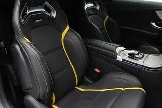 Mercedes-Benz C 63 AMG S, 4.0, 375 kW, bensiin, automaat, tagavedu