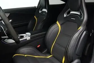 Mercedes-Benz C 63 AMG S, 4.0, 375 kW, bensiin, automaat, tagavedu