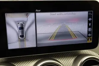 Mercedes-Benz C 63 AMG S, 4.0, 375 kW, bensiin, automaat, tagavedu