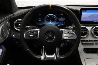Mercedes-Benz C 63 AMG S, 4.0, 375 kW, bensiin, automaat, tagavedu