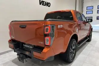 Isuzu D-Max, 1.9, 120 kW, diisel, automaat, nelikvedu