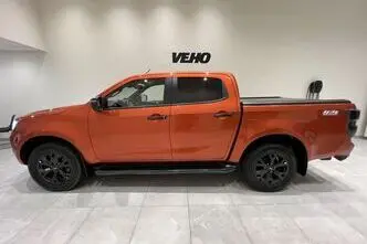 Isuzu D-Max, 1.9, 120 kW, diisel, automaat, nelikvedu