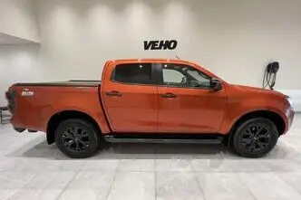 Isuzu D-Max, 1.9, 120 kW, diisel, automaat, nelikvedu