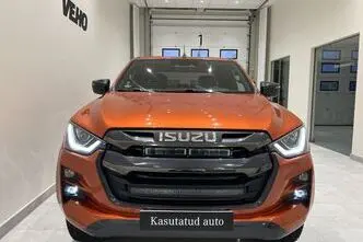 Isuzu D-Max, 1.9, 120 kW, diisel, automaat, nelikvedu