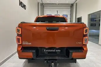 Isuzu D-Max, 1.9, 120 kW, diisel, automaat, nelikvedu