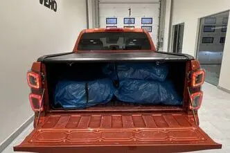 Isuzu D-Max, 1.9, 120 kW, diisel, automaat, nelikvedu