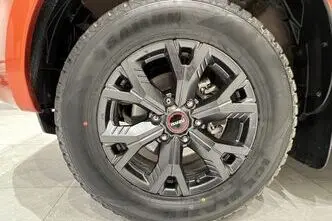 Isuzu D-Max, 1.9, 120 kW, diisel, automaat, nelikvedu