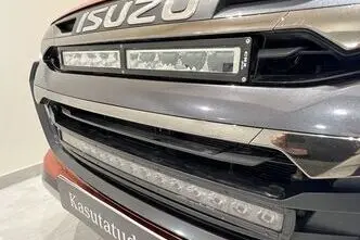 Isuzu D-Max, 1.9, 120 kW, diisel, automaat, nelikvedu