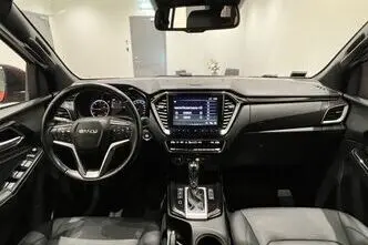 Isuzu D-Max, 1.9, 120 kW, diisel, automaat, nelikvedu