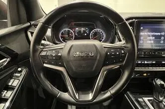 Isuzu D-Max, 1.9, 120 kW, diisel, automaat, nelikvedu