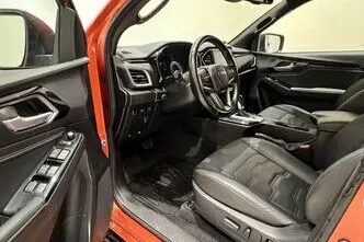 Isuzu D-Max, 1.9, 120 kW, diisel, automaat, nelikvedu