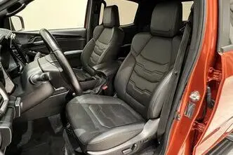 Isuzu D-Max, 1.9, 120 kW, diisel, automaat, nelikvedu