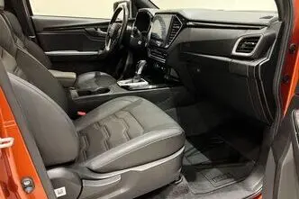 Isuzu D-Max, 1.9, 120 kW, diisel, automaat, nelikvedu