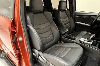 Isuzu D-Max, 1.9, 120 kW, diisel, automaat, nelikvedu