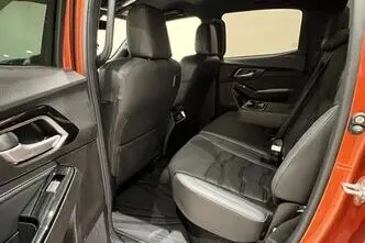 Isuzu D-Max, 1.9, 120 kW, diisel, automaat, nelikvedu