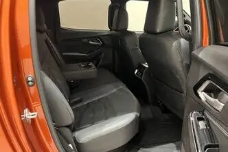 Isuzu D-Max, 1.9, 120 kW, diisel, automaat, nelikvedu