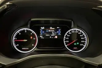 Isuzu D-Max, 1.9, 120 kW, diisel, automaat, nelikvedu