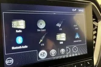 Isuzu D-Max, 1.9, 120 kW, diisel, automaat, nelikvedu