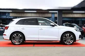 Audi SQ5, 3.0, 260 kW, bensiin, automaat, nelikvedu