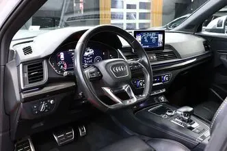 Audi SQ5, 3.0, 260 kW, bensiin, automaat, nelikvedu