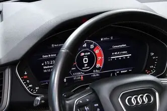 Audi SQ5, 3.0, 260 kW, bensiin, automaat, nelikvedu