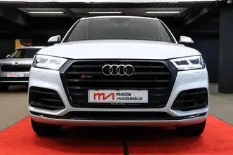 Audi SQ5, 3.0, 260 kW, bensiin, automaat, nelikvedu