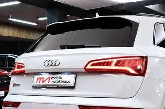 Audi SQ5, 3.0, 260 kW, bensiin, automaat, nelikvedu