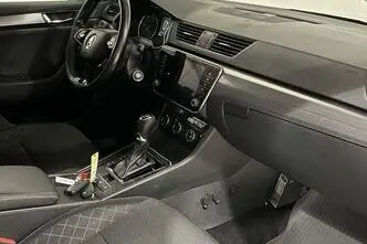 Škoda Superb, 2.0, 140 kW, diisel, automaat, nelikvedu