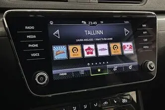 Škoda Superb, 2.0, 140 kW, diisel, automaat, nelikvedu