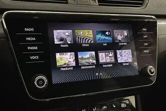 Škoda Superb, 2.0, 140 kW, diisel, automaat, nelikvedu