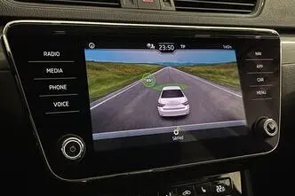 Škoda Superb, 2.0, 140 kW, diisel, automaat, nelikvedu