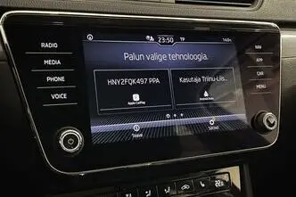 Škoda Superb, 2.0, 140 kW, diisel, automaat, nelikvedu