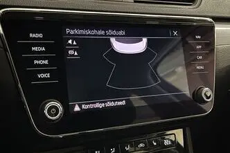 Škoda Superb, 2.0, 140 kW, diisel, automaat, nelikvedu