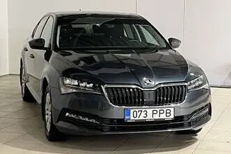 Škoda Superb, 2.0, 140 kW, diisel, automaat, nelikvedu