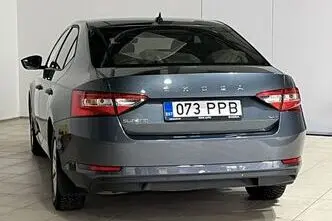 Škoda Superb, 2.0, 140 kW, diisel, automaat, nelikvedu