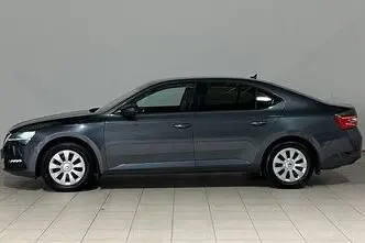 Škoda Superb, 2.0, 140 kW, diisel, automaat, nelikvedu