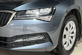 Škoda Superb, 2.0, 140 kW, diisel, automaat, nelikvedu