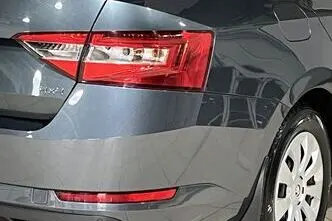 Škoda Superb, 2.0, 140 kW, diisel, automaat, nelikvedu