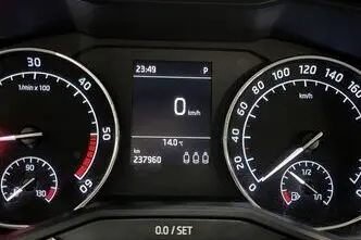 Škoda Superb, 2.0, 140 kW, diisel, automaat, nelikvedu