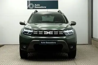 Dacia Duster, 1.3, 110 kW, бензин, автомат, передний привод