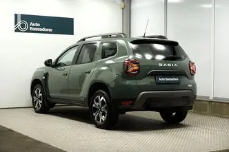 Dacia Duster, 1.3, 110 kW, бензин, автомат, передний привод