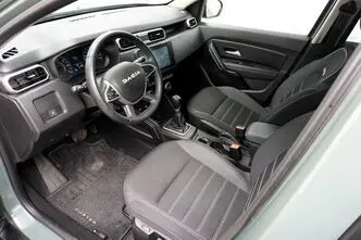 Dacia Duster, 1.3, 110 kW, бензин, автомат, передний привод